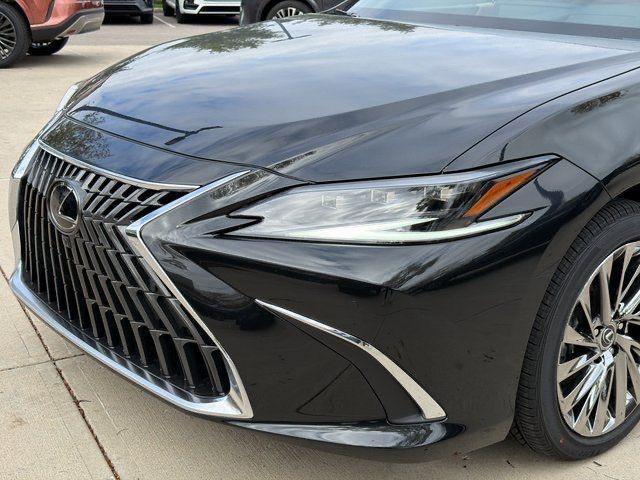 new 2025 Lexus ES 350 car, priced at $55,625