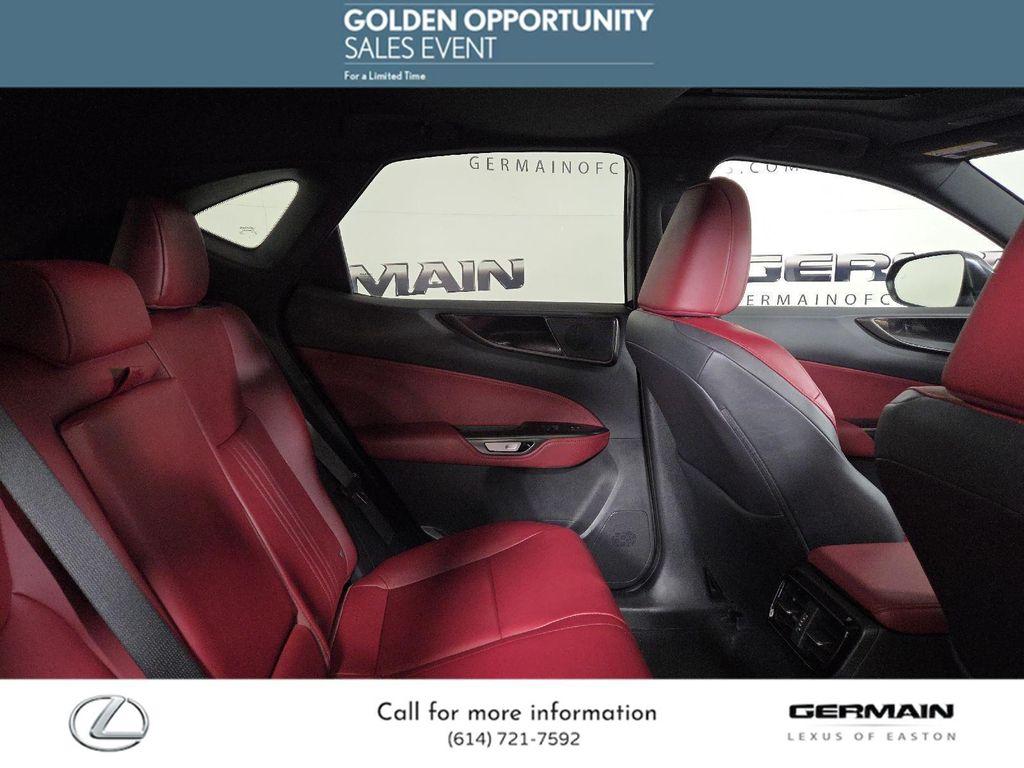 used 2025 Lexus NX 350 car, priced at $47,889