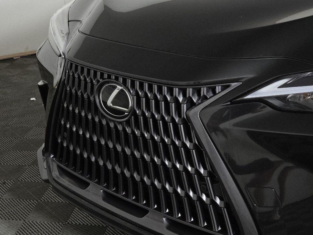used 2025 Lexus NX 350 car, priced at $47,889