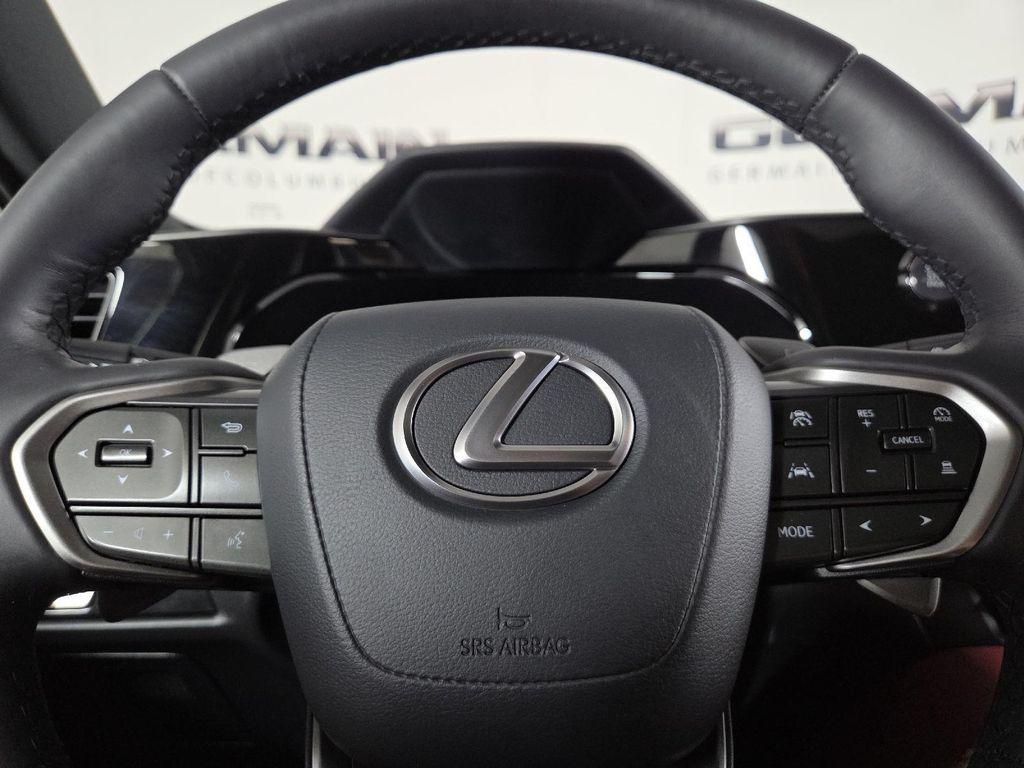 used 2025 Lexus NX 350 car, priced at $47,889