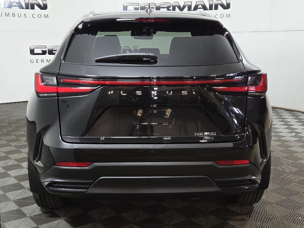 used 2025 Lexus NX 350 car, priced at $47,889