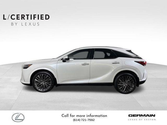 used 2023 Lexus RX 350 car, priced at $50,694