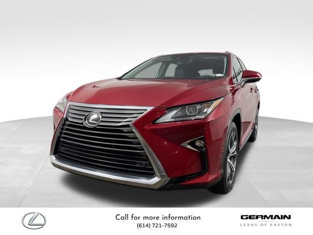 used 2017 Lexus RX 350 car, priced at $23,781