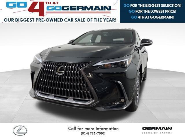 used 2025 Lexus NX 350 car, priced at $50,701