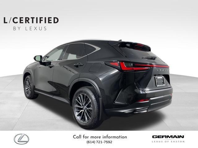 used 2025 Lexus NX 350 car, priced at $50,701