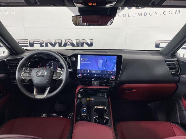 used 2025 Lexus NX 350 car, priced at $50,701