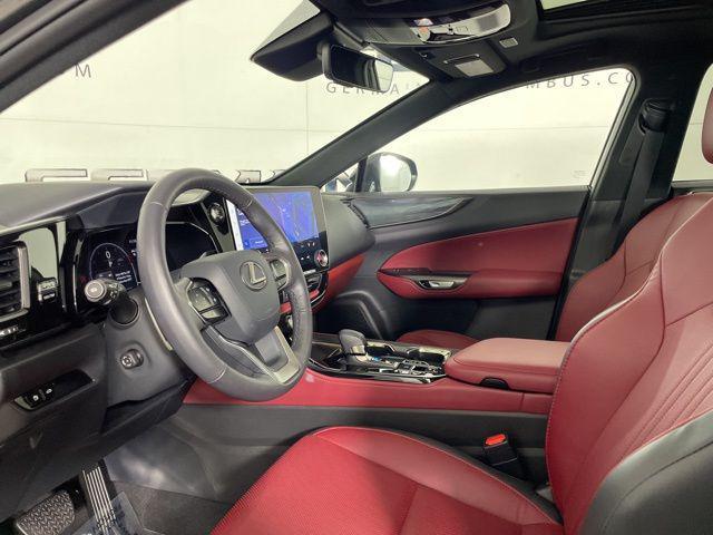used 2025 Lexus NX 350 car, priced at $50,701