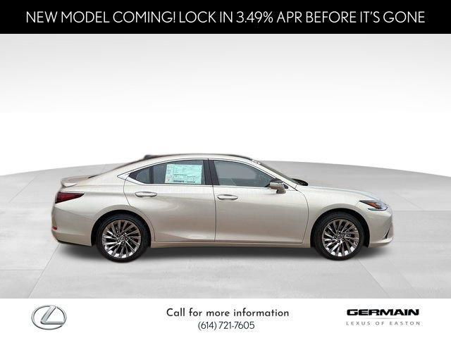 new 2025 Lexus ES 350 car, priced at $55,261