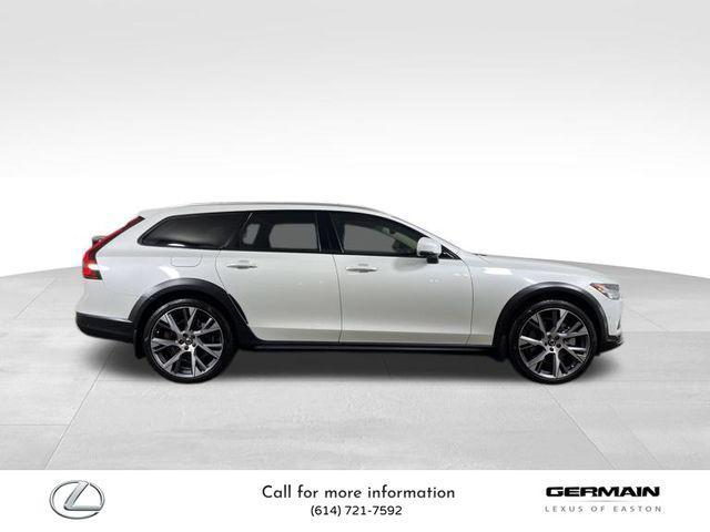 used 2023 Volvo V90 Cross Country car, priced at $49,944