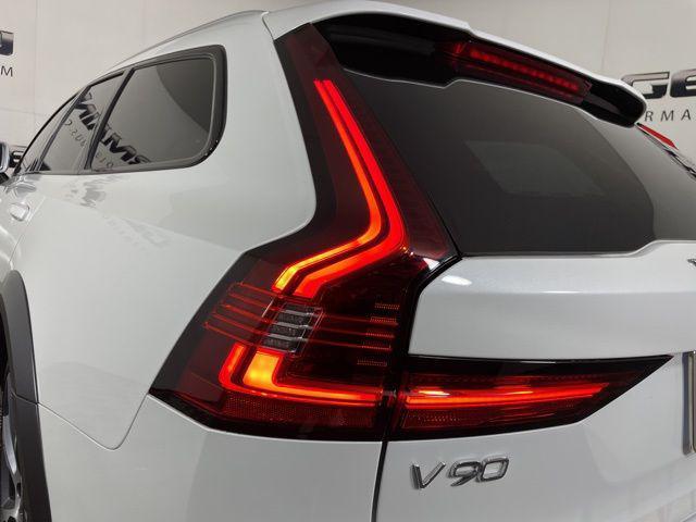 used 2023 Volvo V90 Cross Country car, priced at $49,944