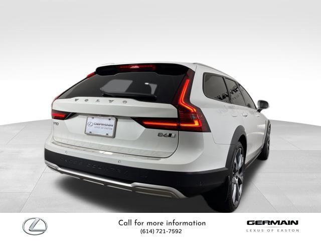 used 2023 Volvo V90 Cross Country car, priced at $49,944