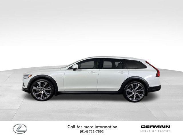 used 2023 Volvo V90 Cross Country car, priced at $49,944