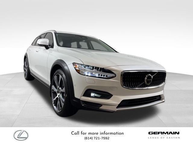used 2023 Volvo V90 Cross Country car, priced at $49,944