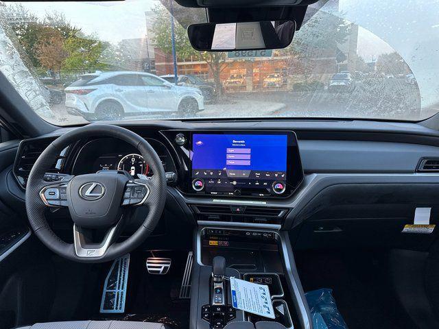 new 2026 Lexus TX 350 car, priced at $71,296