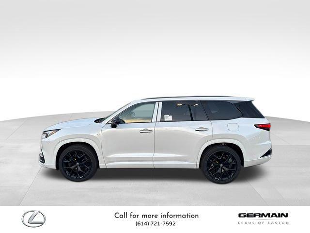 new 2026 Lexus TX 350 car, priced at $71,296