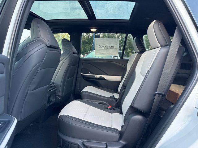 new 2026 Lexus TX 350 car, priced at $71,296