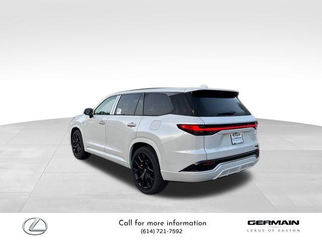 new 2026 Lexus TX 350 car, priced at $71,296