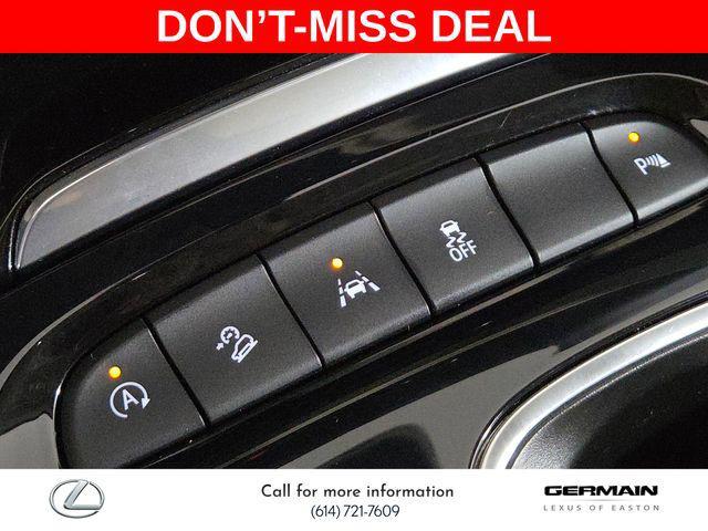 used 2021 Buick Envision car, priced at $20,562