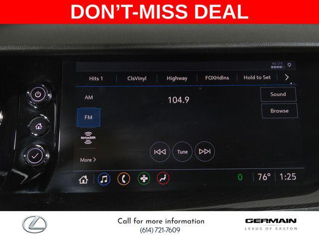 used 2021 Buick Envision car, priced at $20,562