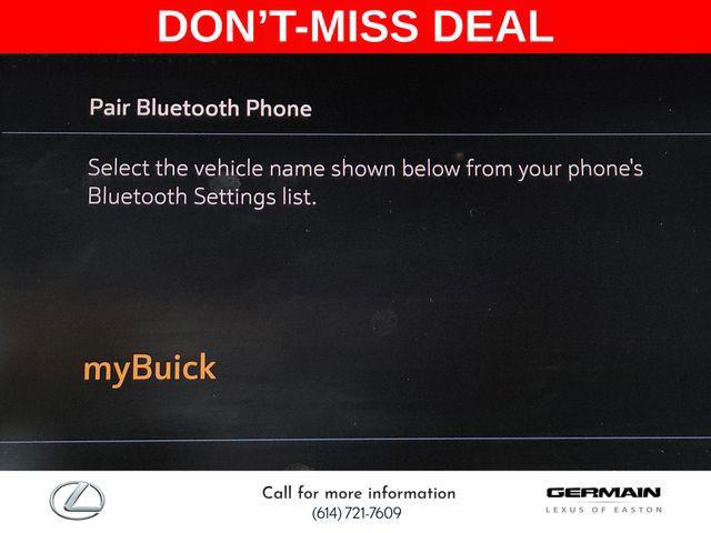 used 2021 Buick Envision car, priced at $20,562