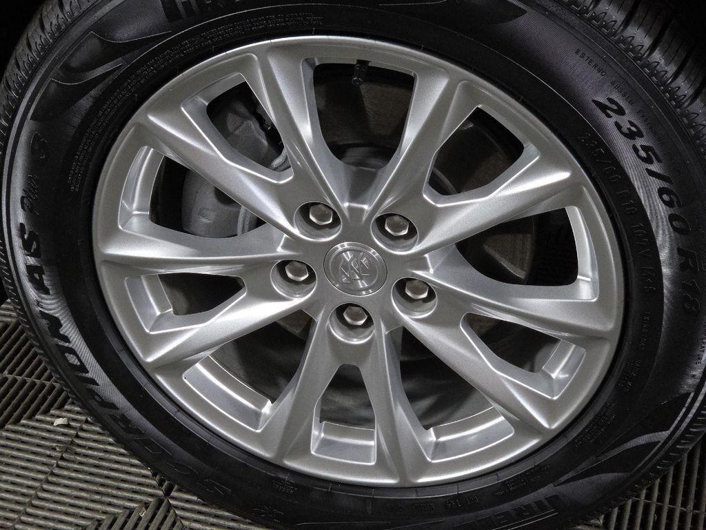 used 2021 Buick Envision car, priced at $21,771