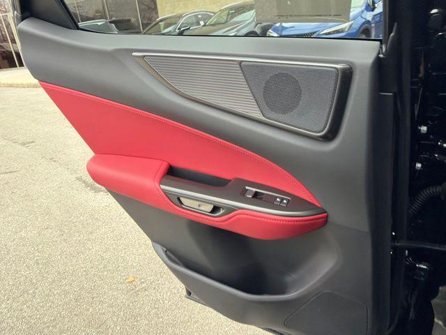 new 2026 Lexus NX 350 car, priced at $57,957