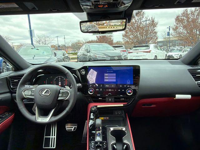 new 2026 Lexus NX 350 car, priced at $57,957