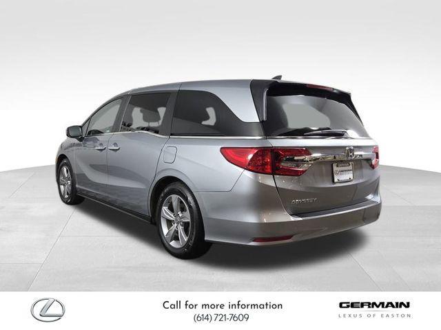 used 2020 Honda Odyssey car, priced at $26,411