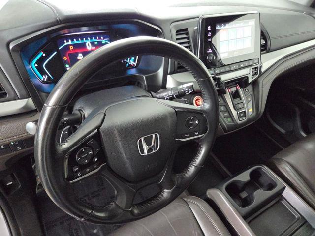used 2020 Honda Odyssey car, priced at $26,411