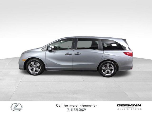 used 2020 Honda Odyssey car, priced at $26,411