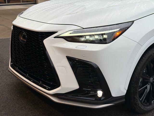 new 2026 Lexus NX 350 car, priced at $58,393