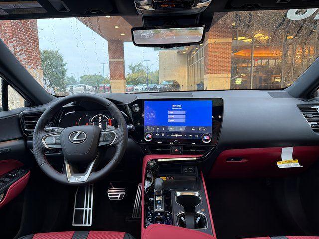 new 2026 Lexus NX 350 car, priced at $58,393