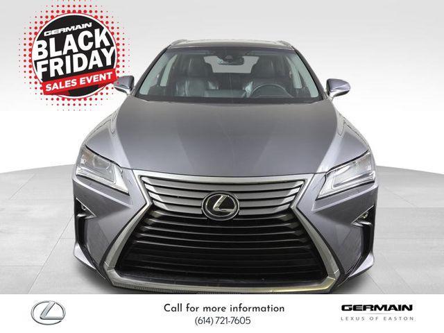 used 2017 Lexus RX 350 car, priced at $26,941