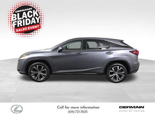 used 2017 Lexus RX 350 car, priced at $26,941