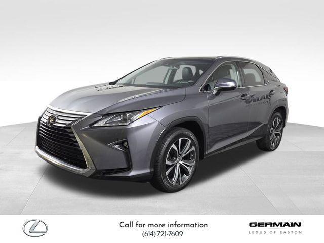 used 2017 Lexus RX 350 car, priced at $26,941