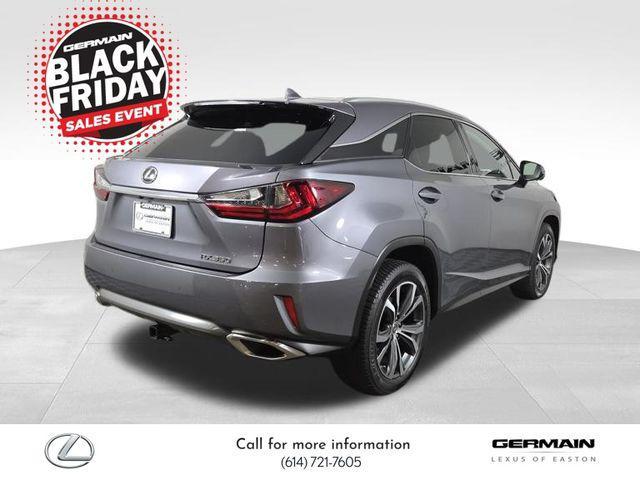 used 2017 Lexus RX 350 car, priced at $26,941