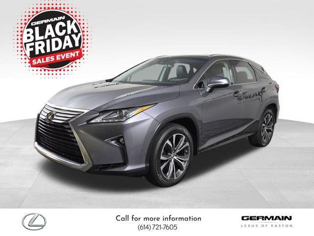 used 2017 Lexus RX 350 car, priced at $26,941