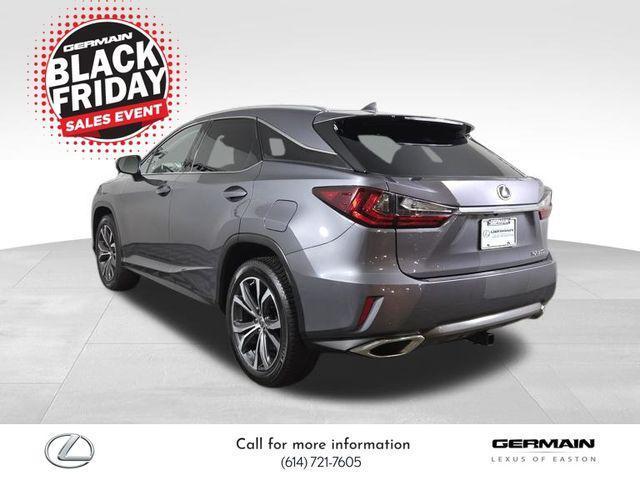 used 2017 Lexus RX 350 car, priced at $26,941