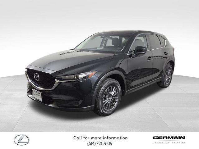 used 2018 Mazda CX-5 car, priced at $14,487