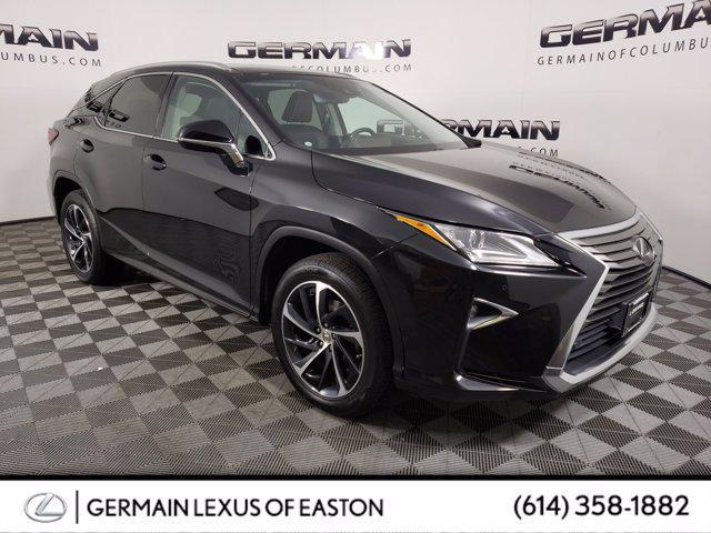 used 2016 Lexus RX 350 car