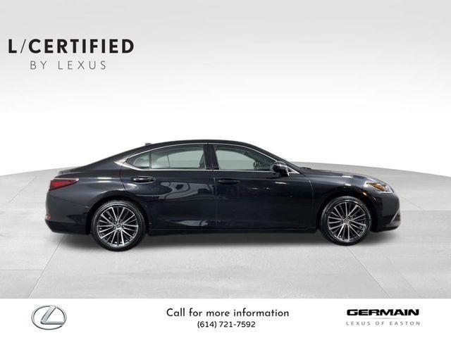 used 2022 Lexus ES 350 car, priced at $38,051