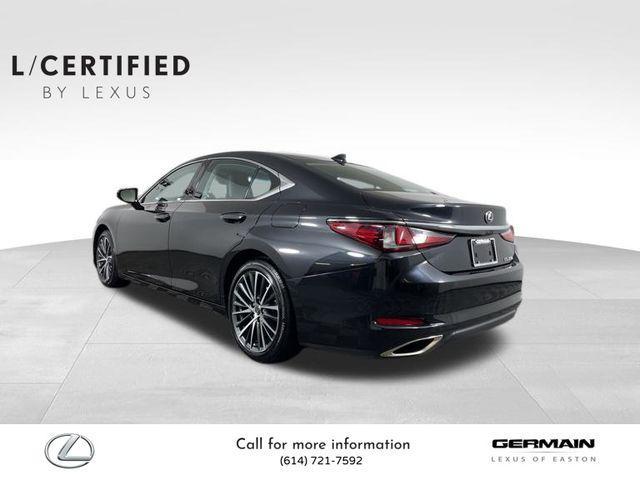 used 2022 Lexus ES 350 car, priced at $38,051