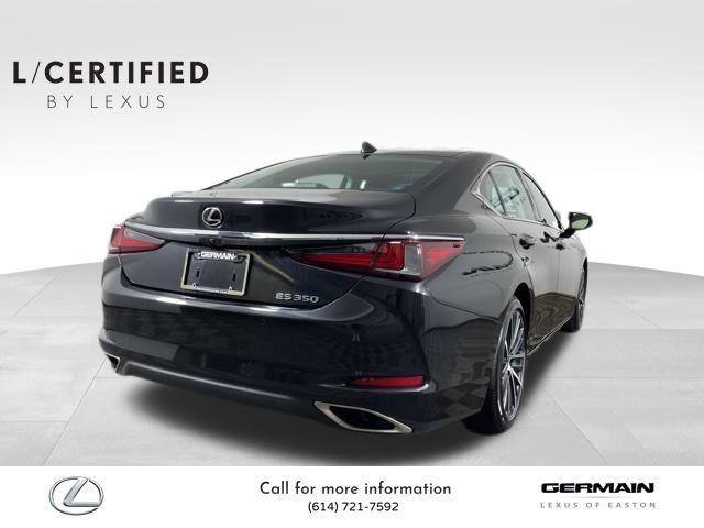 used 2022 Lexus ES 350 car, priced at $38,051