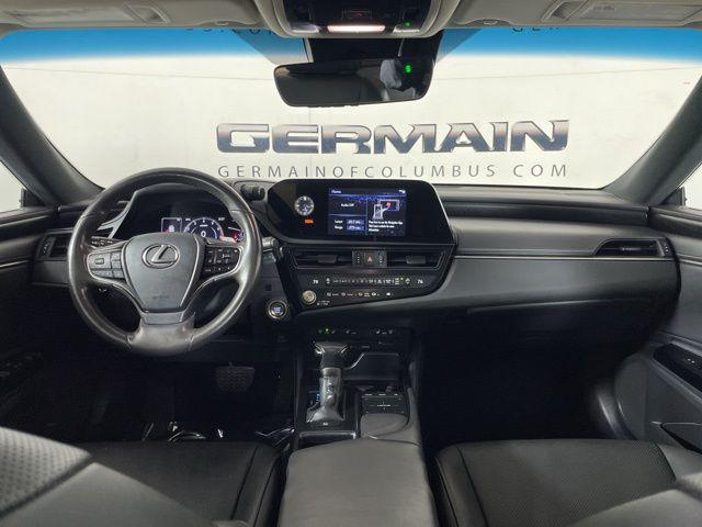 used 2022 Lexus ES 350 car, priced at $38,051
