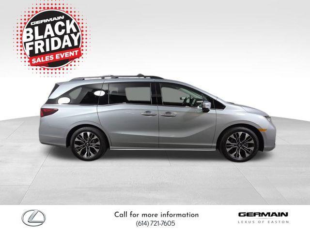 used 2025 Honda Odyssey car, priced at $46,433