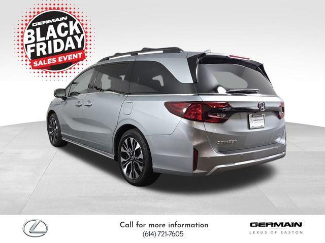 used 2025 Honda Odyssey car, priced at $46,433