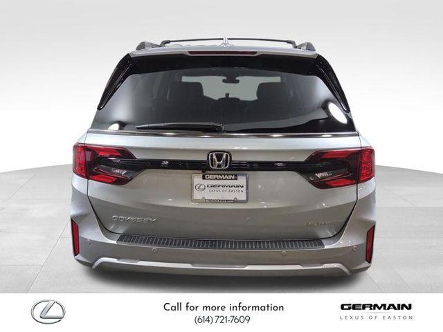 used 2025 Honda Odyssey car, priced at $47,751