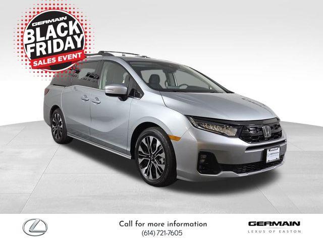 used 2025 Honda Odyssey car, priced at $46,433