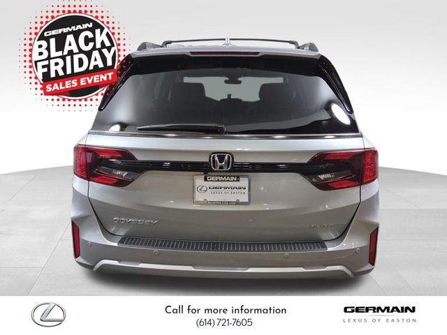 used 2025 Honda Odyssey car, priced at $46,433