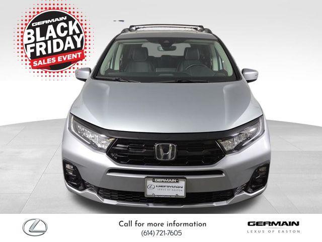 used 2025 Honda Odyssey car, priced at $46,433